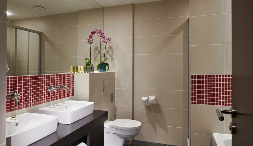 Red & Blue Design Hotel Prague Praha