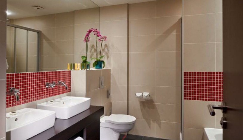 Red & Blue Design Hotel Prague Praha - 2-lůžkový pokoj Superior