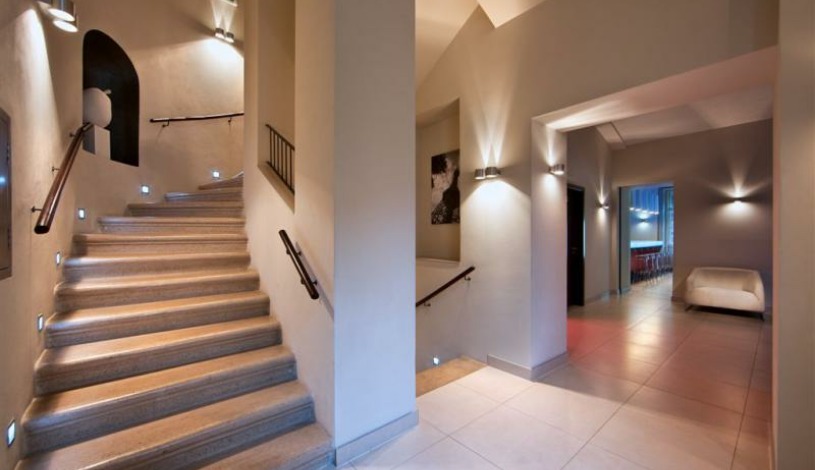 Red & Blue Design Hotel Prague Praha