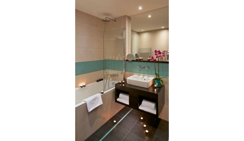 Red & Blue Design Hotel Prague Praha - Pokoj pro 2 osoby
