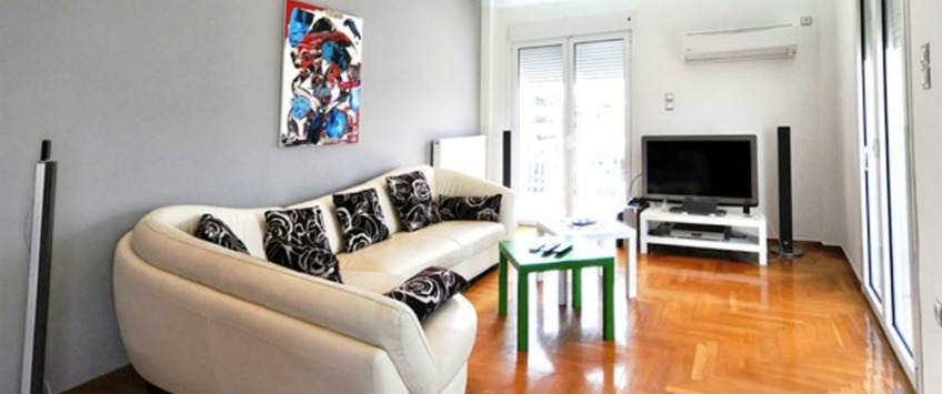 Apartment Redestou Athens - Apt 23965