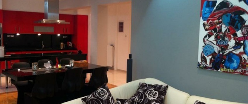 Apartment Redestou Athens - Apt 23965