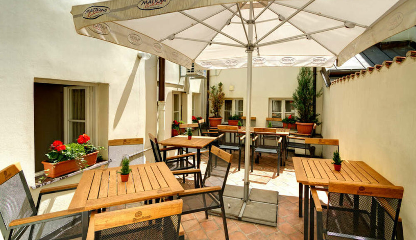 Hotel Rote Löwe Praha