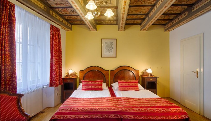 Hotel Rote Löwe Praha