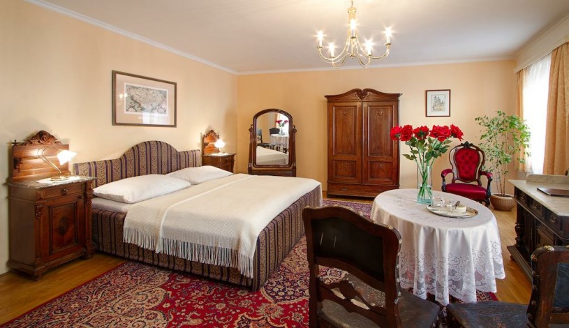 Hotel Rote Löwe Praha