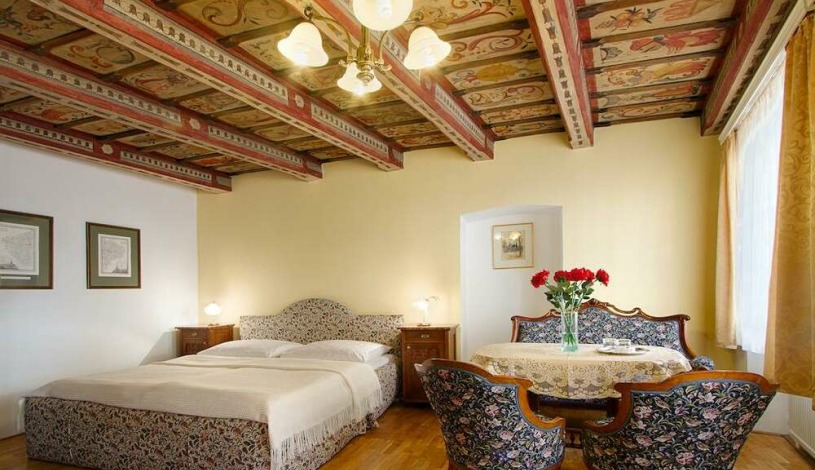 Hotel Rote Löwe Praha