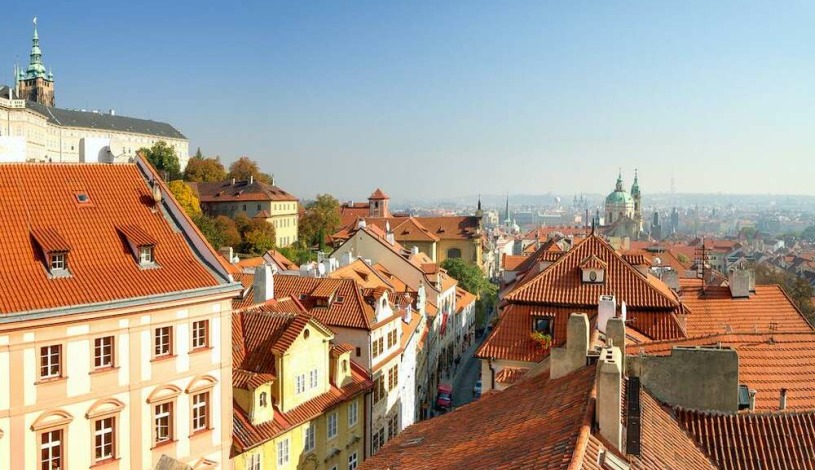 Hotel Rote Löwe Praha