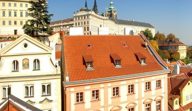 Hotel Rote Löwe Praha