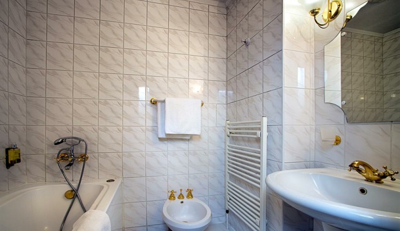 Hotel Rote Löwe Praha - Zweibettzimmer