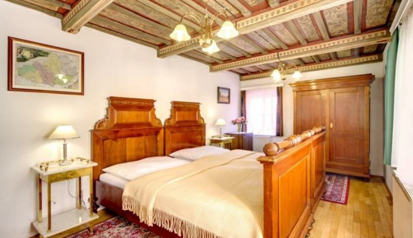 Hotel Rote Löwe Praha - ČTYŘLŮŽKOVÝ, Zweibettzimmer