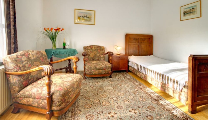 Hotel Rote Löwe Praha - Zweibettzimmer