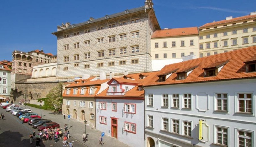 Hotel Rote Löwe Praha