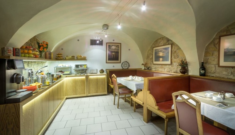 Hotel Rote Löwe Praha
