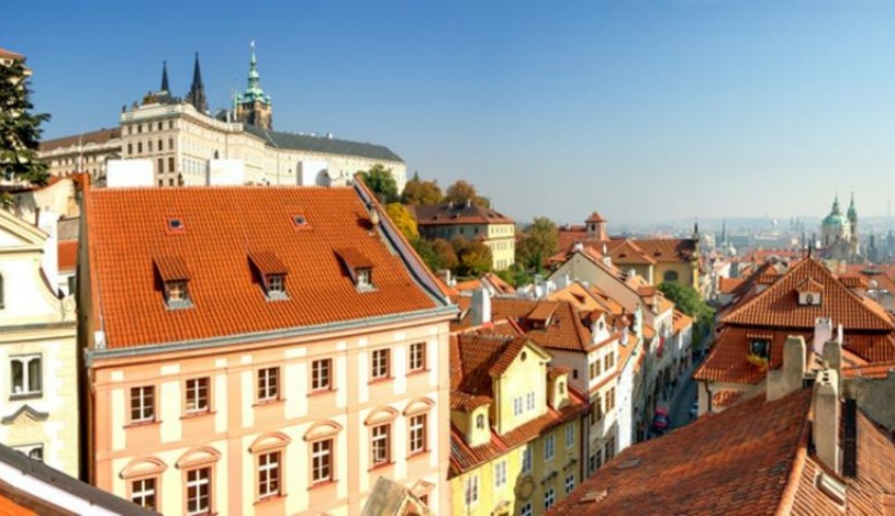 Hotel Rote Löwe Praha