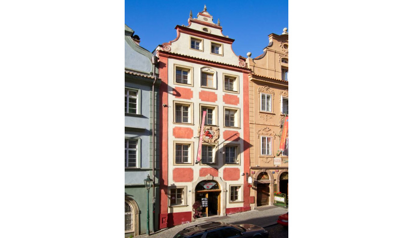 Hotel Rote Löwe Praha