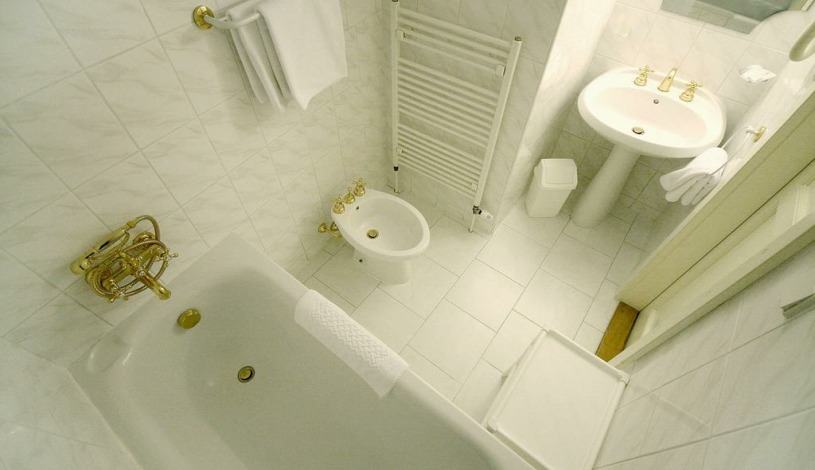 Hotel Rote Löwe Praha - Zweibettzimmer