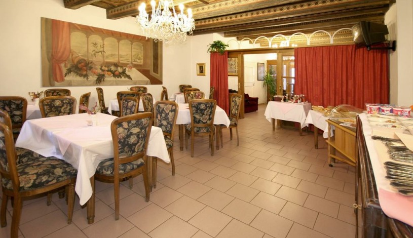 Hotel Rote Löwe Praha