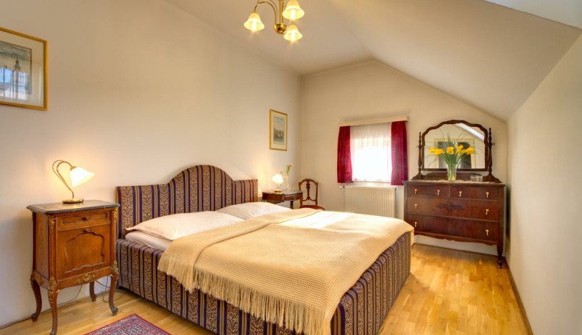Hotel Rote Löwe Praha - Zweibettzimmer