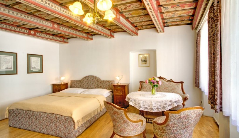 Hotel Rote Löwe Praha
