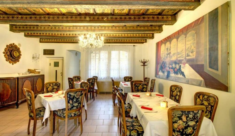 Hotel Rote Löwe Praha