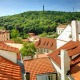 Zweibettzimmer - Hotel Rote Löwe Praha