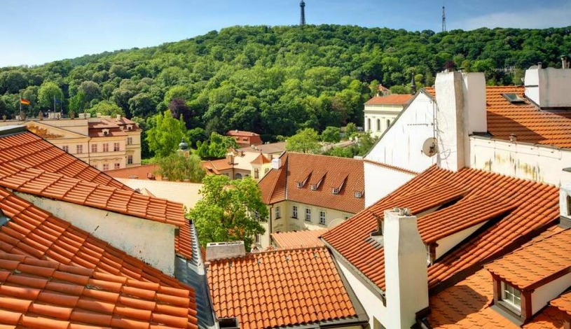 Hotel Rote Löwe Praha - Zweibettzimmer