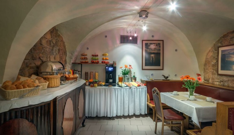 Hotel Rote Löwe Praha