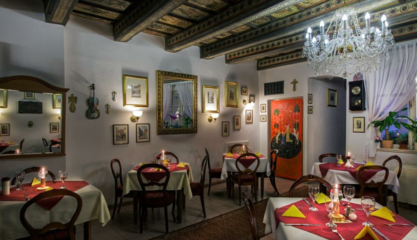 Hotel Rote Löwe Praha