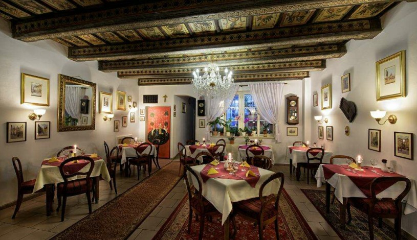 Hotel Rote Löwe Praha