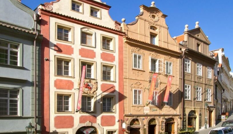Hotel Rote Löwe Praha