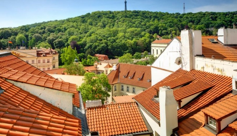 Hotel Rote Löwe Praha