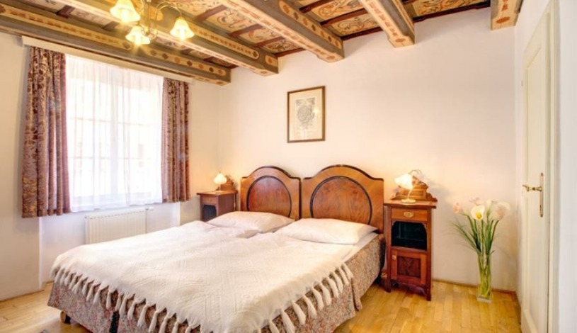 Hotel Rote Löwe Praha - ČTYŘLŮŽKOVÝ, Zweibettzimmer