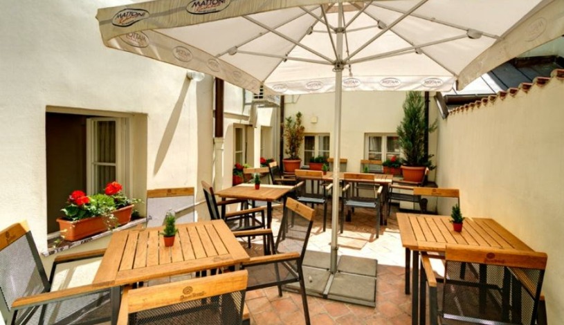 Hotel Rote Löwe Praha