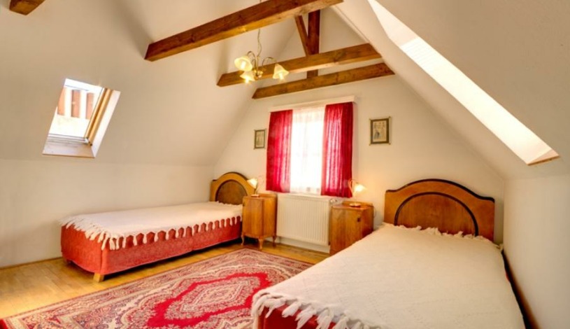 Hotel Rote Löwe Praha - Zweibettzimmer