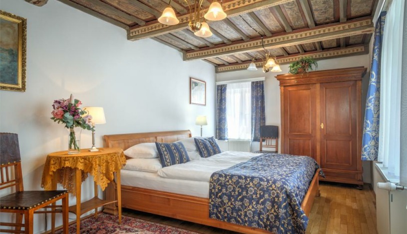 Hotel Rote Löwe Praha - Zweibettzimmer