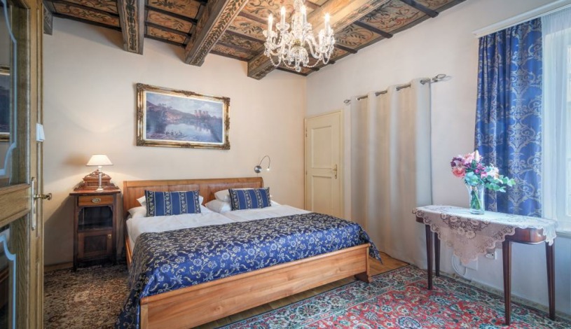 Hotel Rote Löwe Praha - Zweibettzimmer