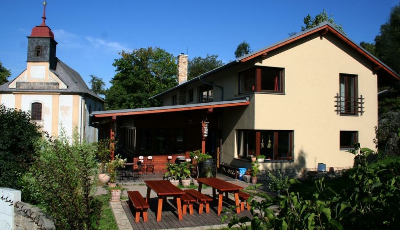 Penzion Refugio Tisá