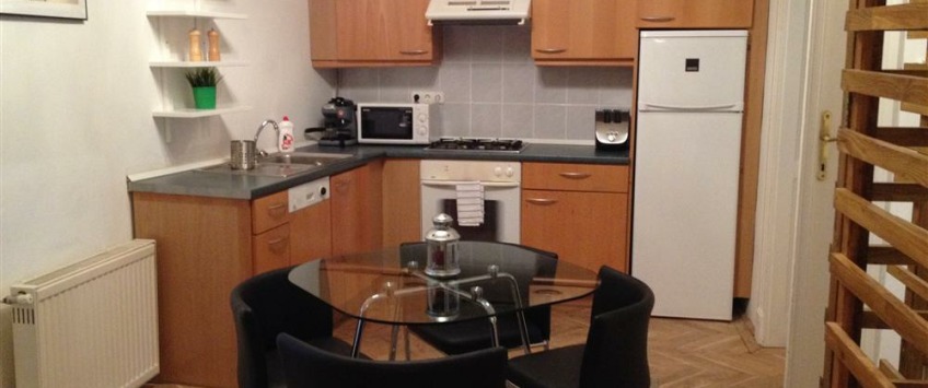 Apartment Régi posta utca Budapest - Apt 38367