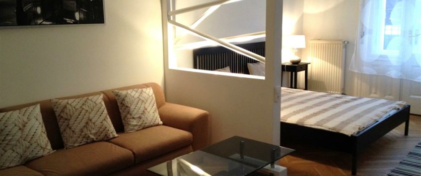 Apartment Régi posta utca Budapest - Apt 38367