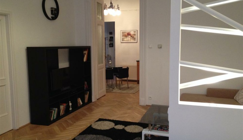 Apartment Régi posta utca Budapest - Apt 38367