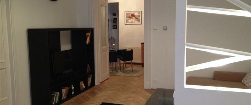 Apartment Régi posta utca Budapest - Apt 38367