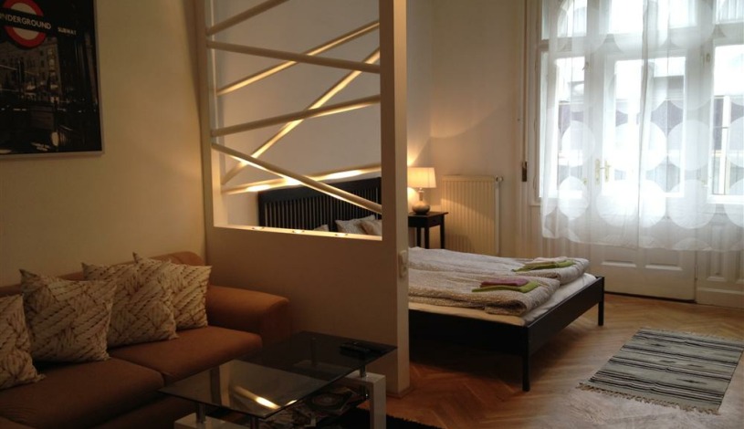Apartment Régi posta utca Budapest - Apt 38367