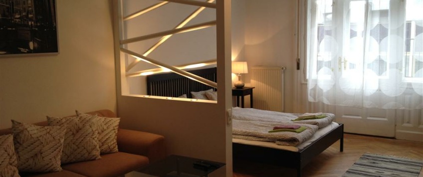 Apartment Régi posta utca Budapest - Apt 38367