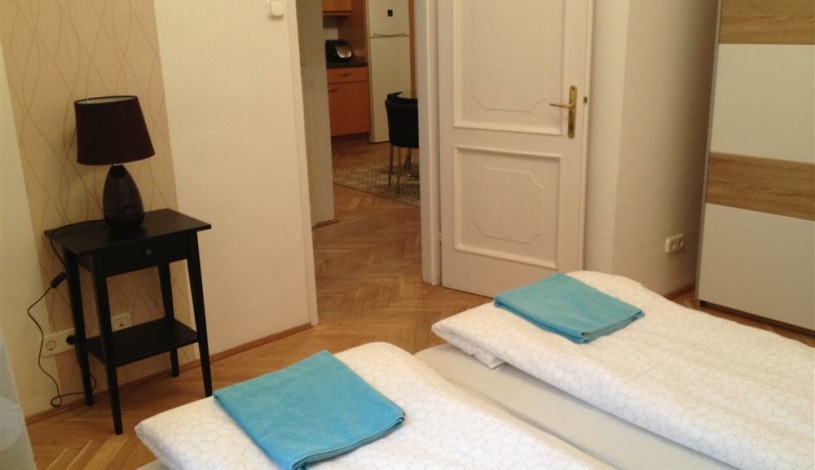 Apartment Régi posta utca Budapest - Apt 38367