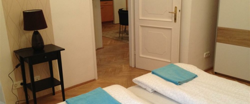 Apartment Régi posta utca Budapest - Apt 38367