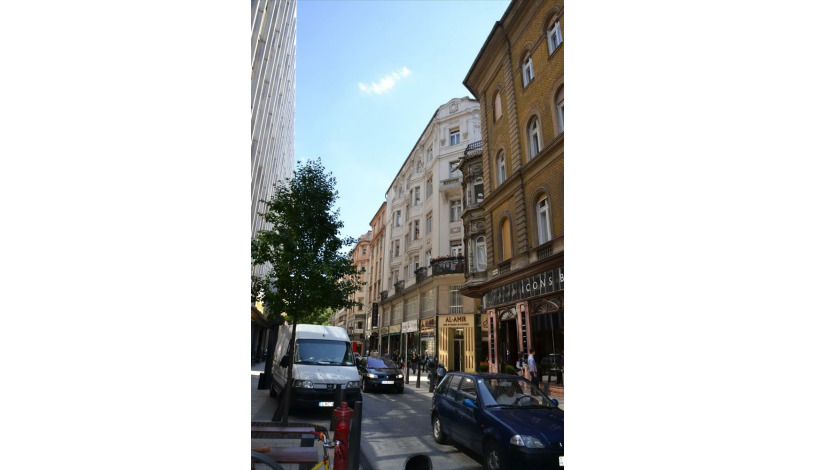 Apartment Régi posta utca Budapest - Apt 38367