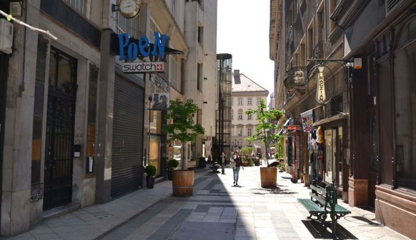 Apartment Régi posta utca Budapest - Apt 38367