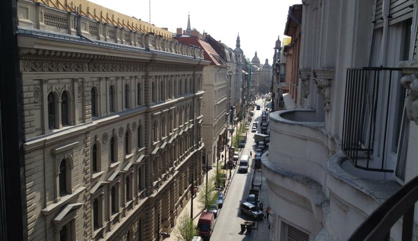 Apartment Régi posta utca Budapest - Apt 38367