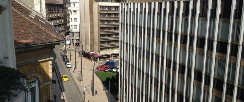 Apartment Régi posta utca Budapest - Apt 38367