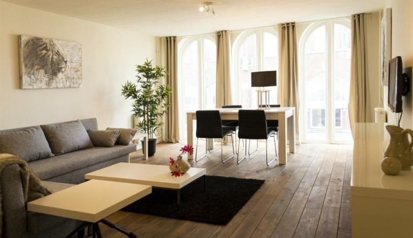 Apartment Reguliersdwarsstraat Amsterdam - Apt 32684